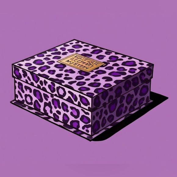 Mystery Box From The Violet Leopard Boutique Sizes S-3X - Picture 8 of 8